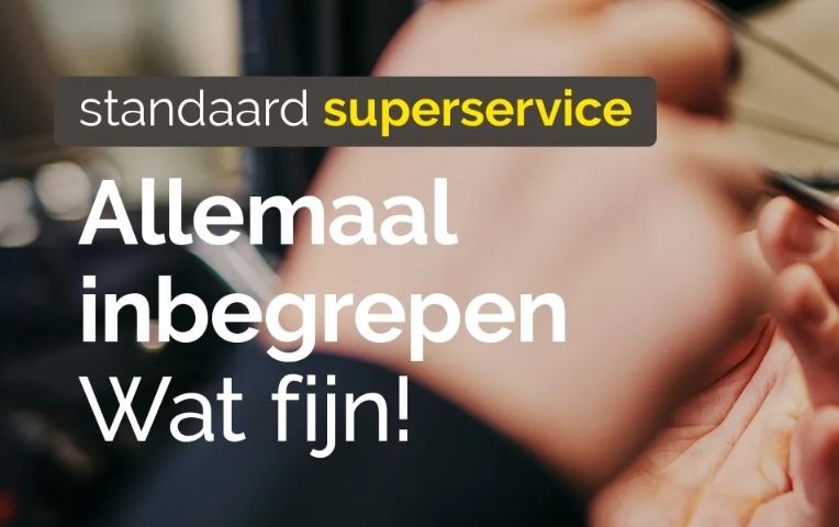 Standaard superservice