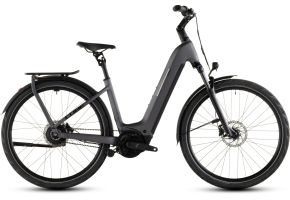 Cube Kathmandu Hybrid Comfort Pro - Dames lage instap