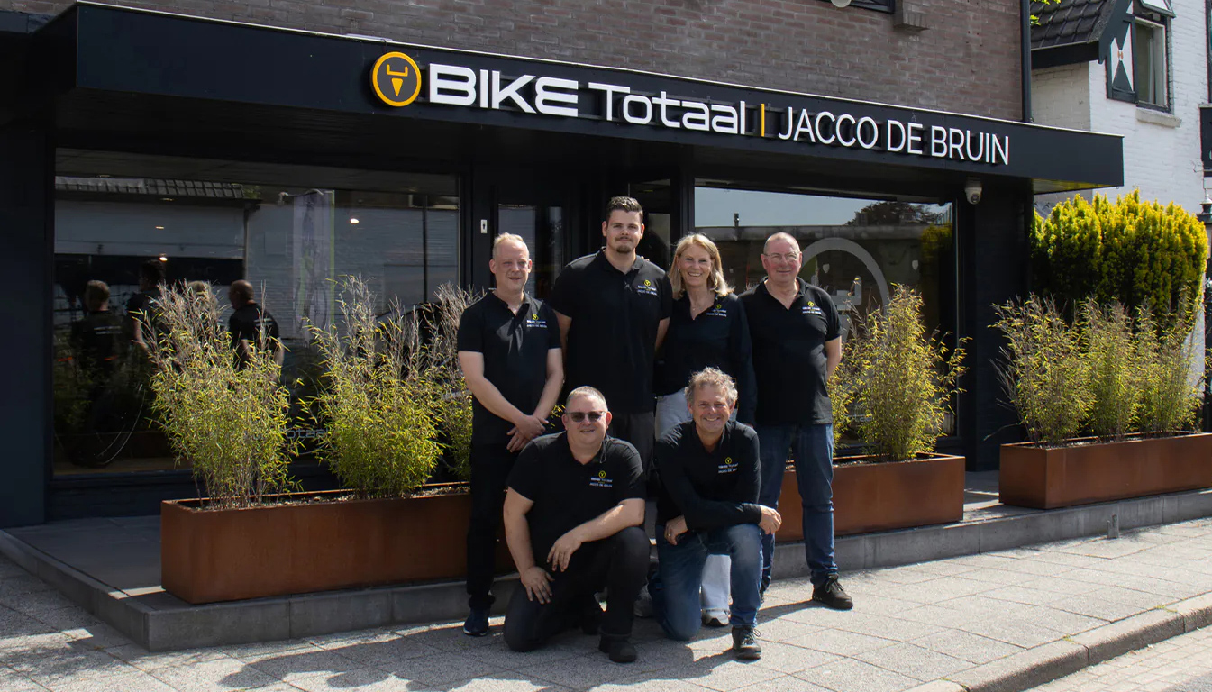 Bike Totaal Jacco de Bruin
