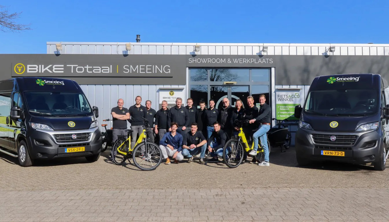 Bike Totaal Smeeing Soest