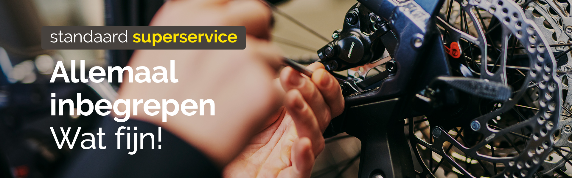 Standaard superservice