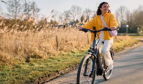 E-Bikes Banner
